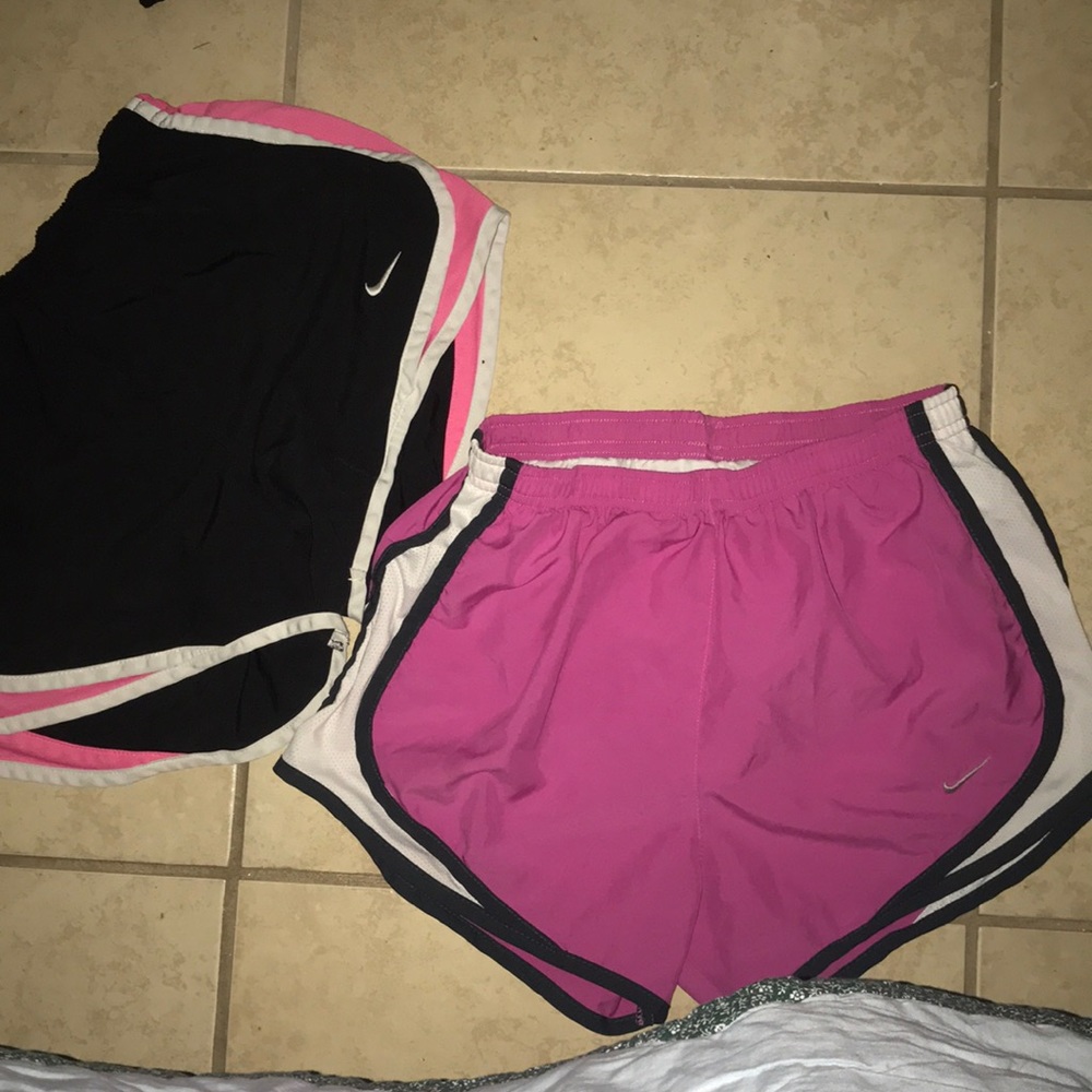 Nike shorts bundle